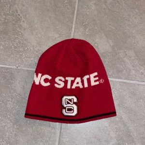 Nc state beanie